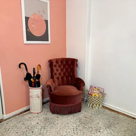 Апартаменты Cozy